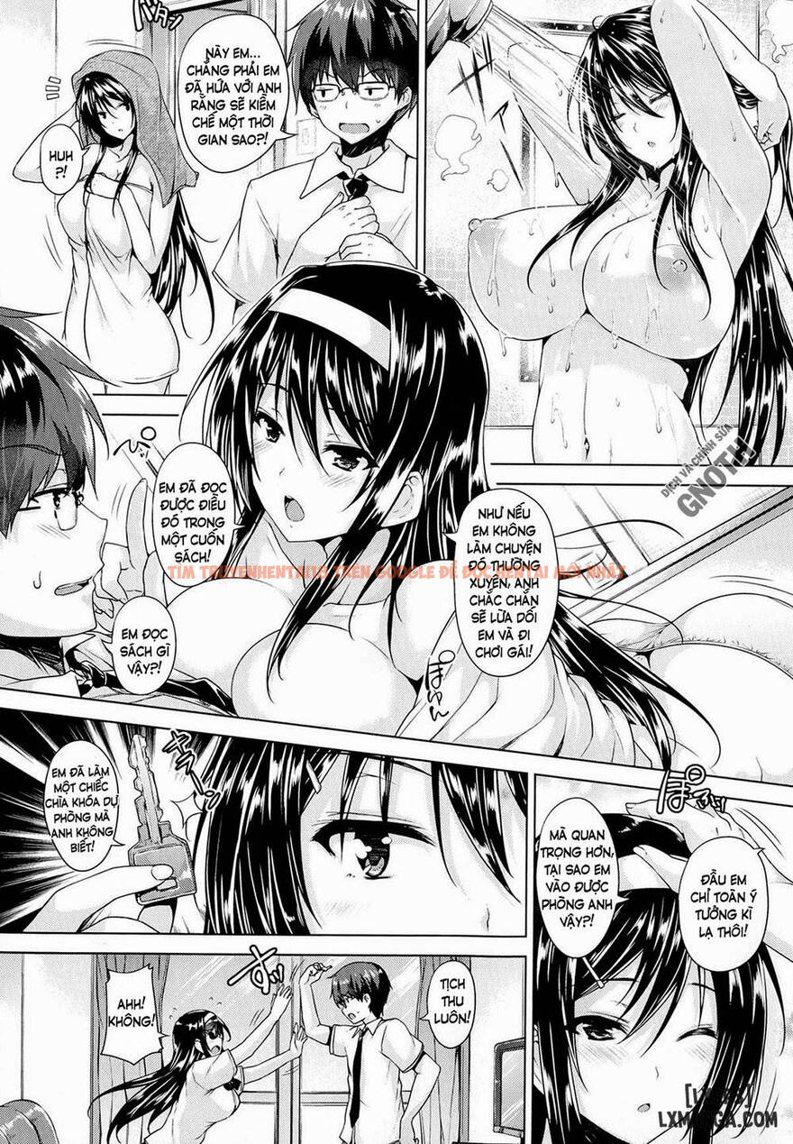 Trang truyện 6 trong truyện tranh Chichi Iro Toiki - Chapter 1 - www.truyentvn.net