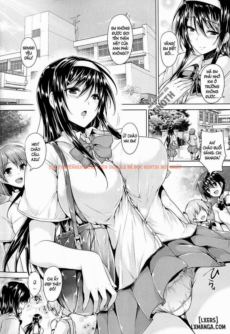 Trang truyện 7 trong truyện tranh Chichi Iro Toiki - Chapter 1 - www.truyentvn.net