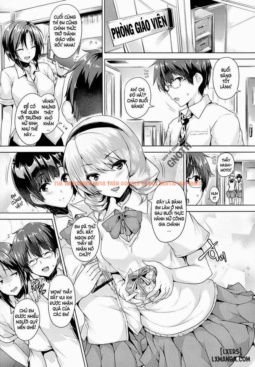 Trang truyện 8 trong truyện tranh Chichi Iro Toiki - Chapter 1 - www.truyentvn.net