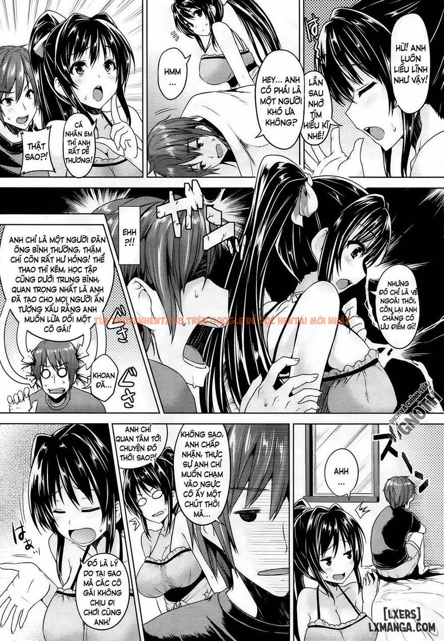 Trang truyện 4 trong truyện tranh Chichi Iro Toiki - Chapter 2 - www.truyentvn.net