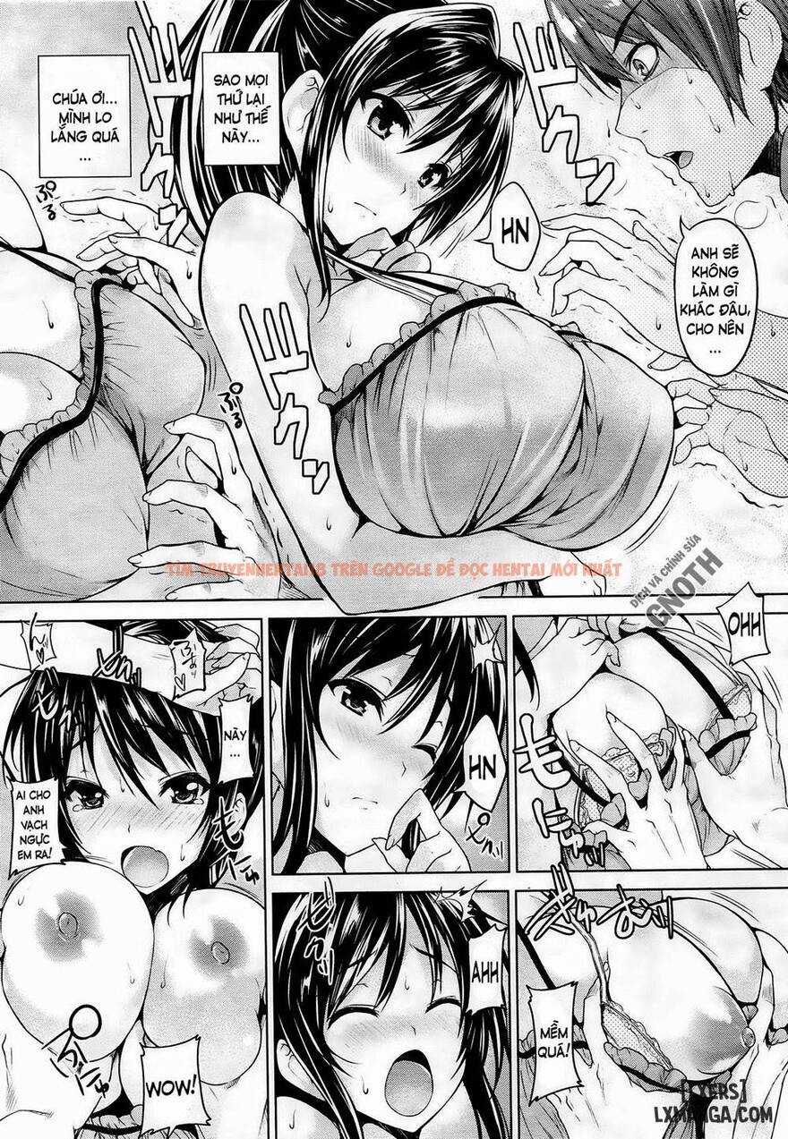 Trang truyện 7 trong truyện tranh Chichi Iro Toiki - Chapter 2 - www.truyentvn.net