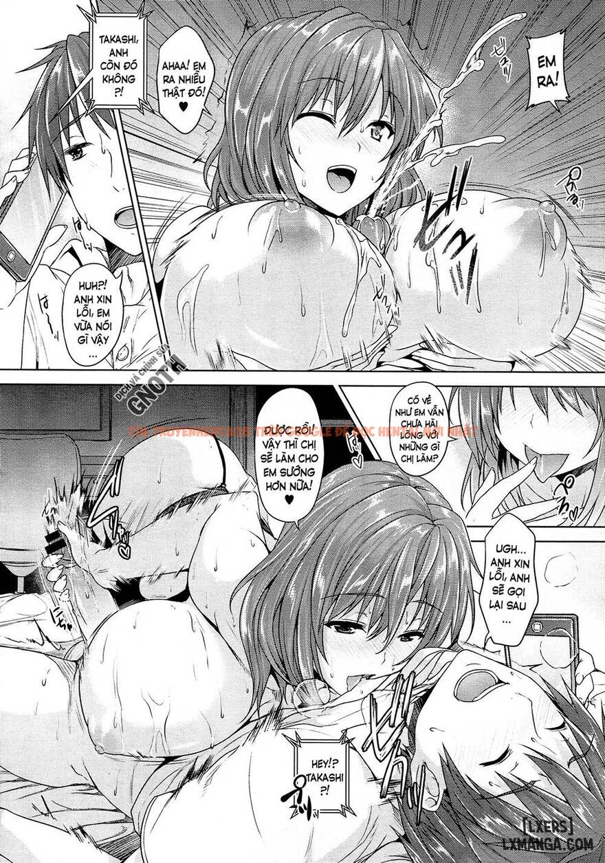Trang truyện 10 trong truyện tranh Chichi Iro Toiki - Chapter 3 - www.truyentvn.net