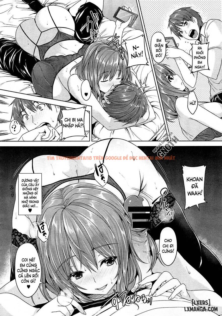 Trang truyện 6 trong truyện tranh Chichi Iro Toiki - Chapter 3 - www.truyentvn.net