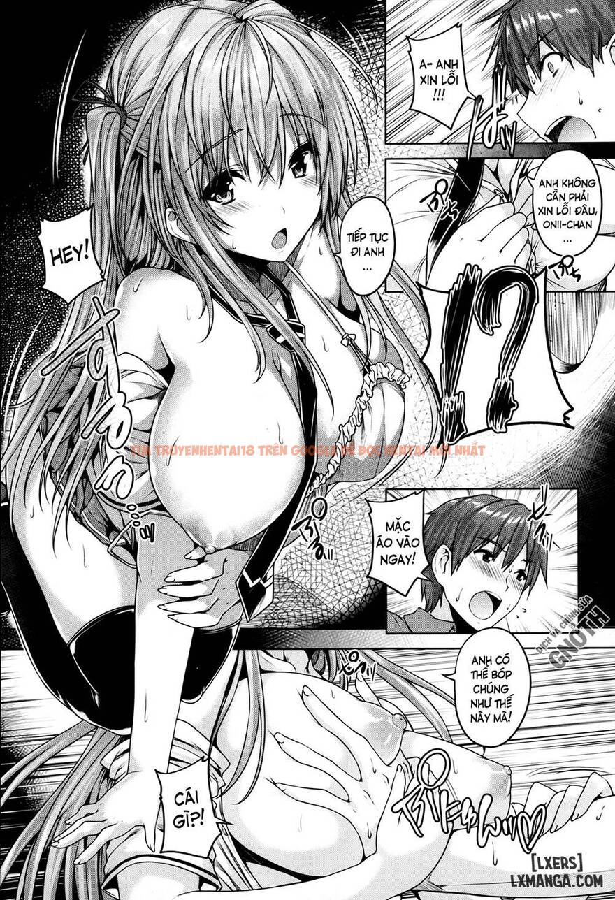 Trang truyện 10 trong truyện tranh Chichi Iro Toiki - Chapter 4 - www.truyentvn.net
