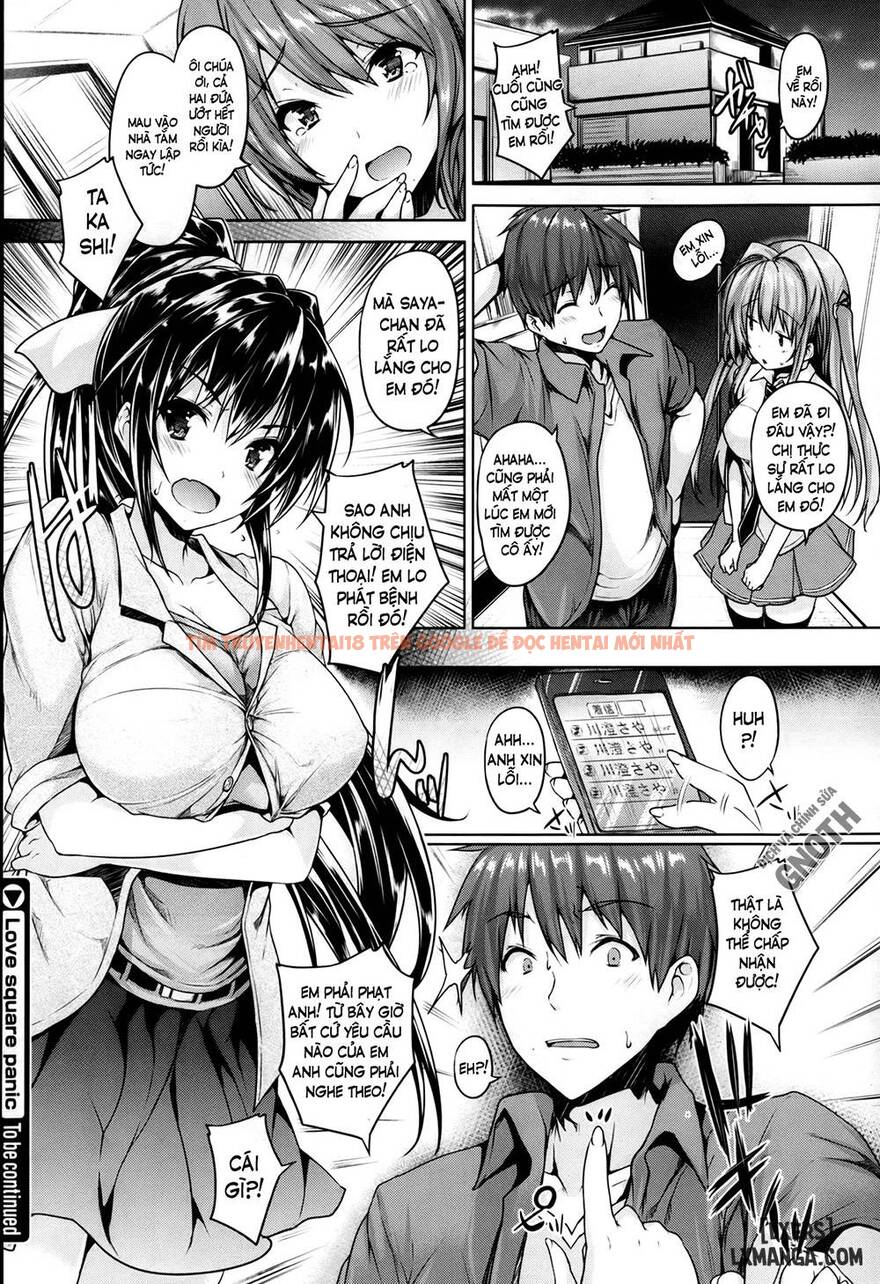 Trang truyện 24 trong truyện tranh Chichi Iro Toiki - Chapter 4 - www.truyentvn.net