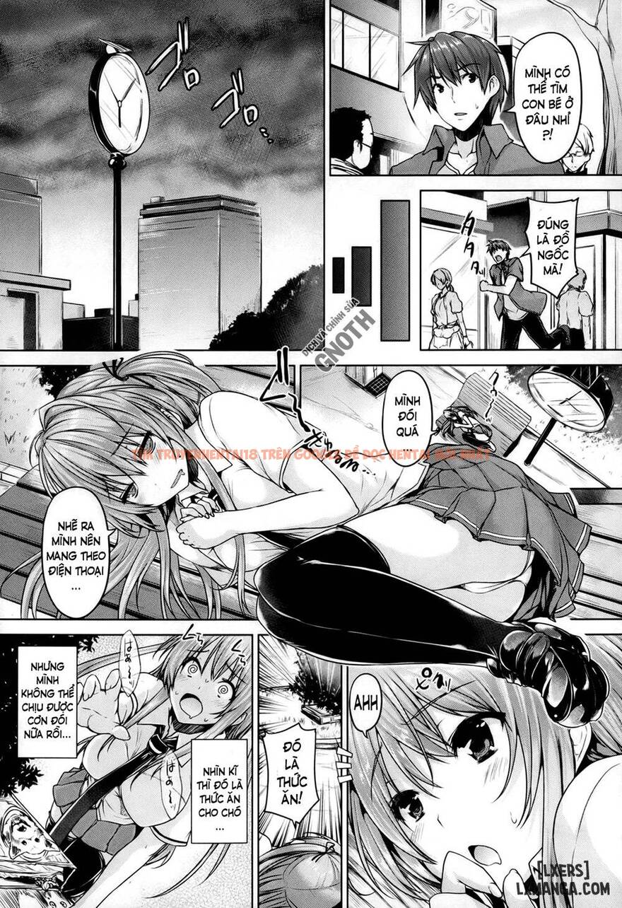Trang truyện 3 trong truyện tranh Chichi Iro Toiki - Chapter 4 - www.truyentvn.net
