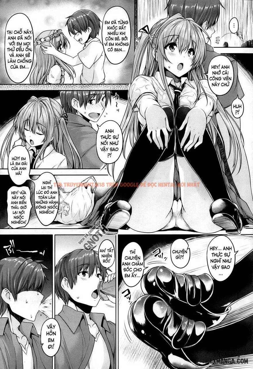 Trang truyện 7 trong truyện tranh Chichi Iro Toiki - Chapter 4 - www.truyentvn.net