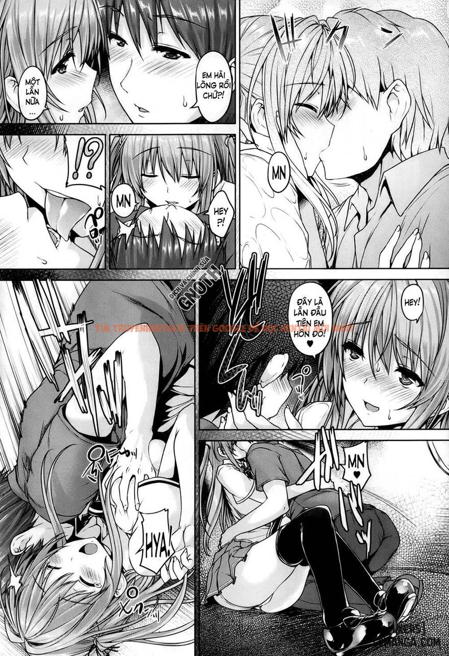 Trang truyện 9 trong truyện tranh Chichi Iro Toiki - Chapter 4 - www.truyentvn.net
