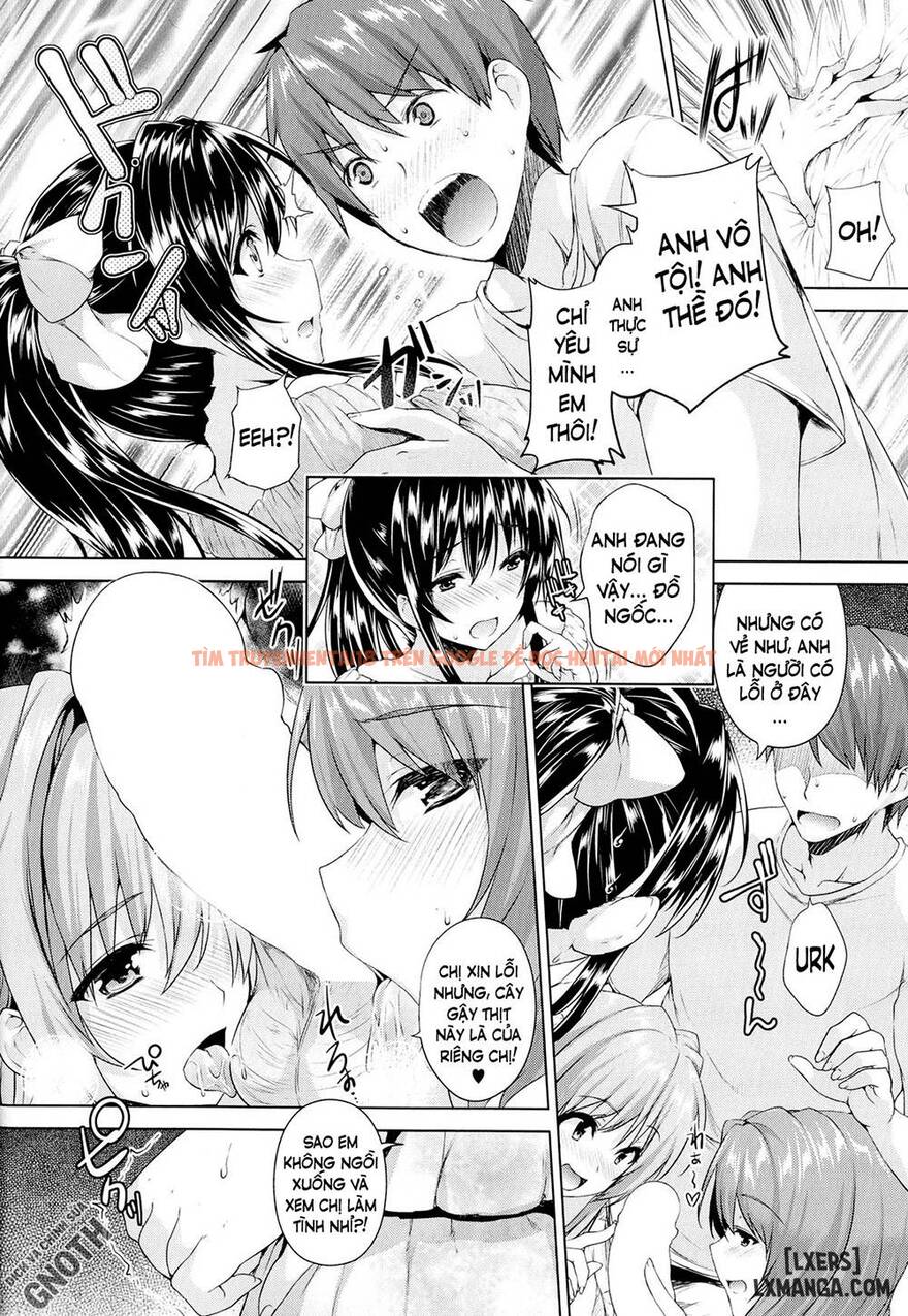 Xem ảnh 12 trong truyện hentai Chichi Iro Toiki - Chapter 5 - hentaitvn.net
