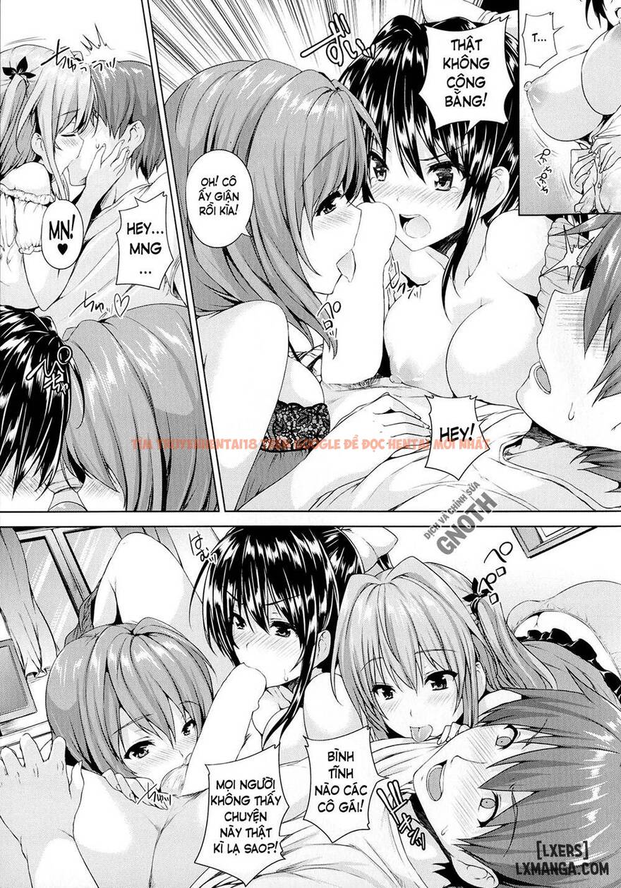 Xem ảnh 13 trong truyện hentai Chichi Iro Toiki - Chapter 5 - hentaitvn.net