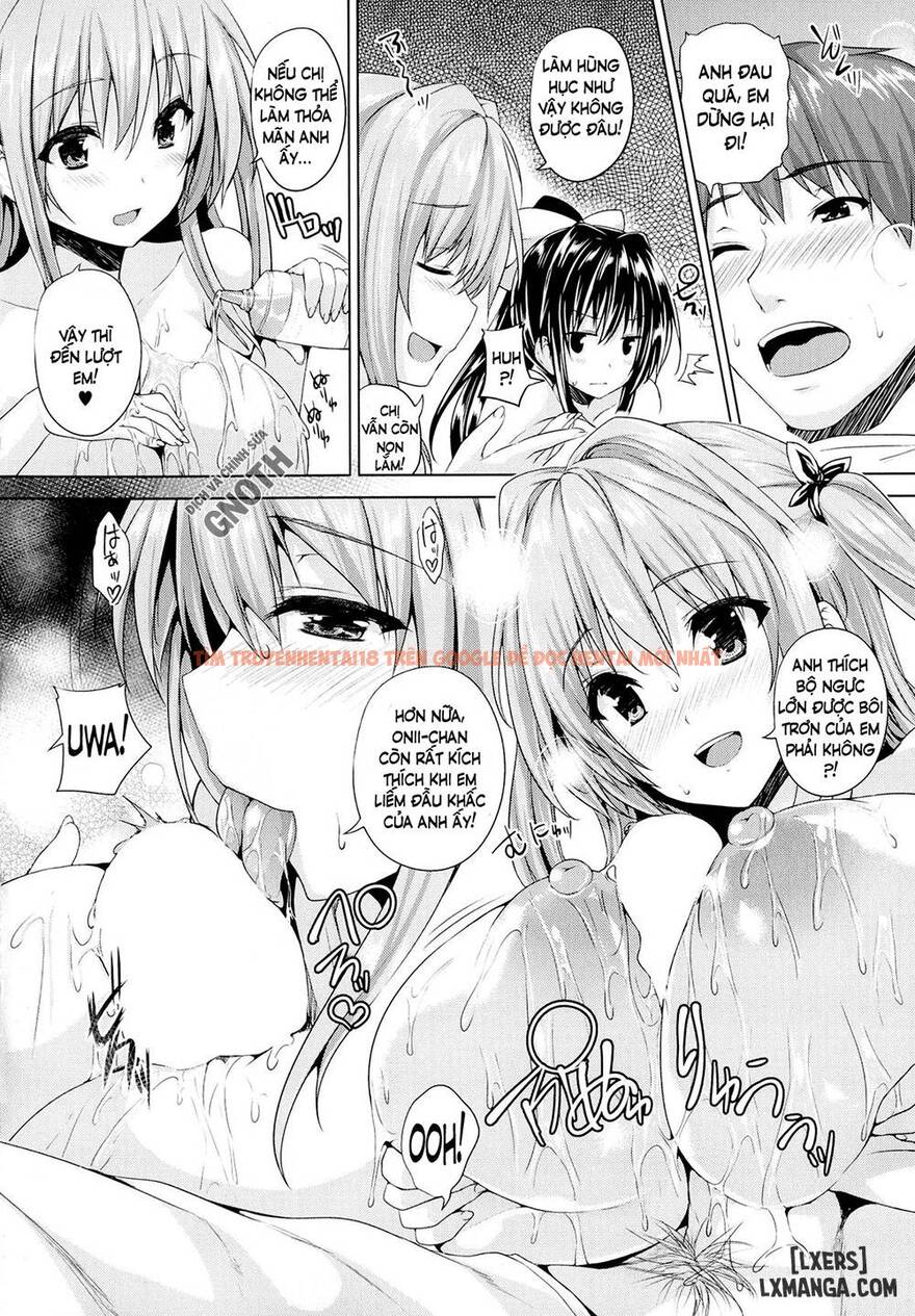 Xem ảnh 16 trong truyện hentai Chichi Iro Toiki - Chapter 5 - hentaitvn.net