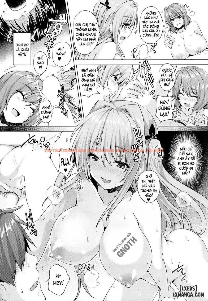 Xem ảnh 22 trong truyện hentai Chichi Iro Toiki - Chapter 5 - hentaitvn.net