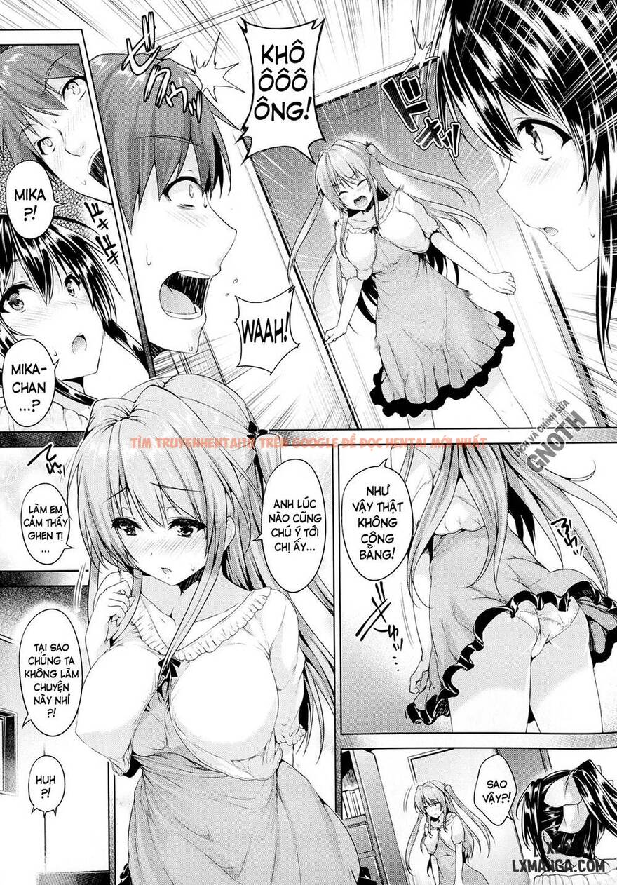 Xem ảnh 9 trong truyện hentai Chichi Iro Toiki - Chapter 5 - hentaitvn.net