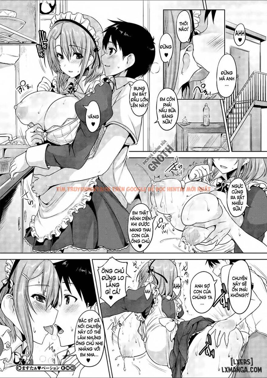 Trang truyện 19 trong truyện tranh Chichi Iro Toiki - Chapter 6 - www.truyentvn.net