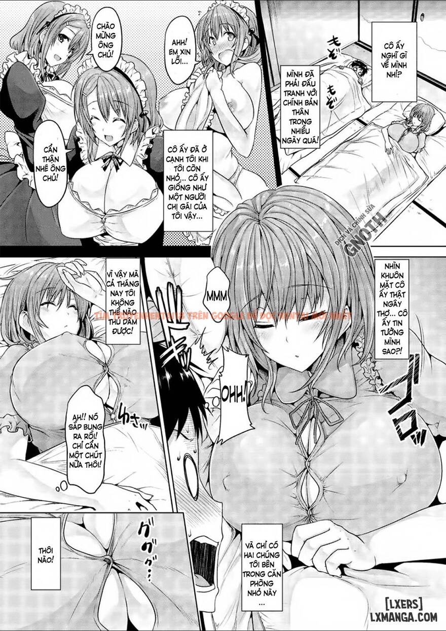 Trang truyện 4 trong truyện tranh Chichi Iro Toiki - Chapter 6 - www.truyentvn.net