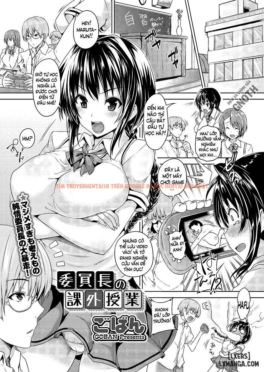 Trang truyện 1 trong truyện tranh Chichi Iro Toiki - Chapter 7 - www.truyentvn.net