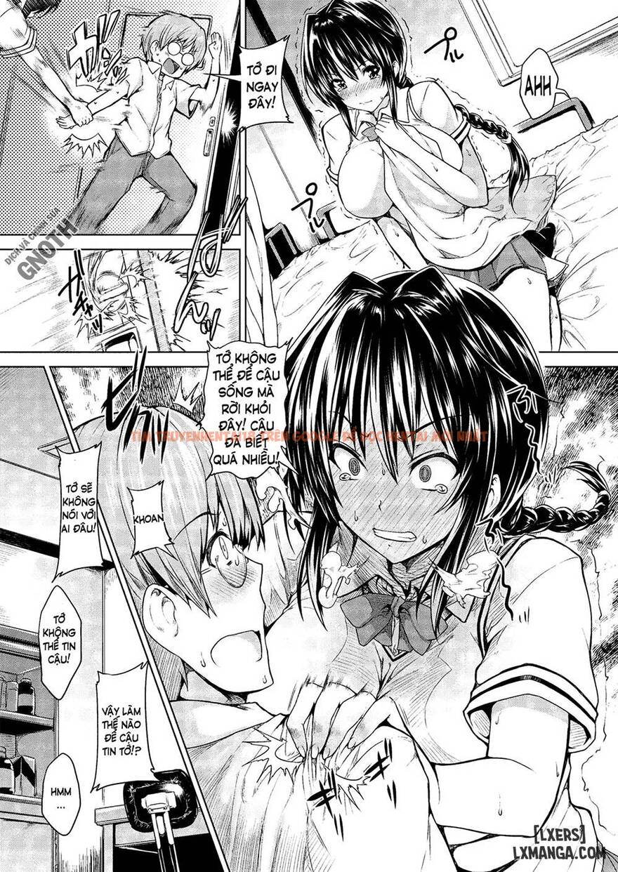 Trang truyện 4 trong truyện tranh Chichi Iro Toiki - Chapter 7 - www.truyentvn.net