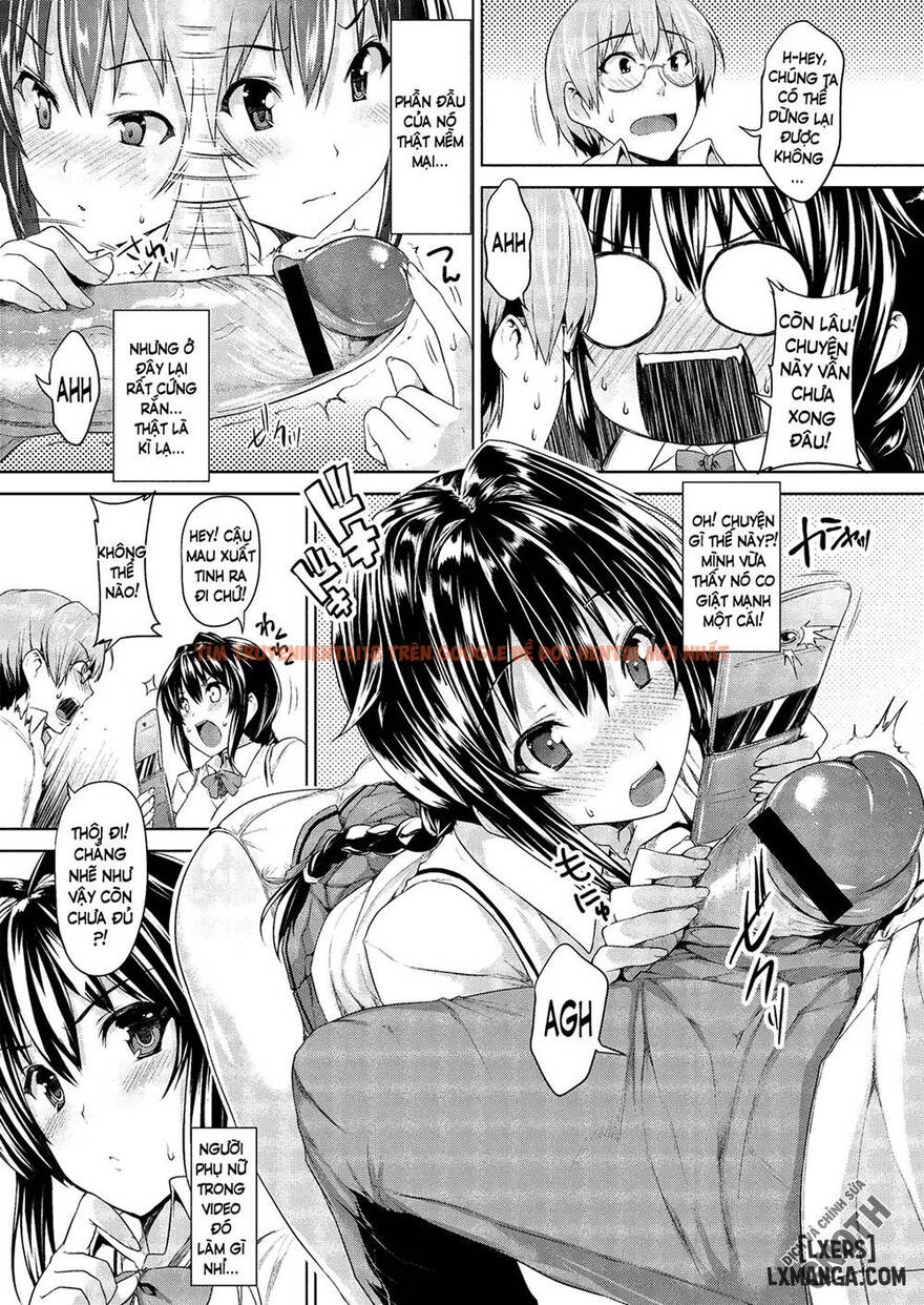 Trang truyện 7 trong truyện tranh Chichi Iro Toiki - Chapter 7 - www.truyentvn.net