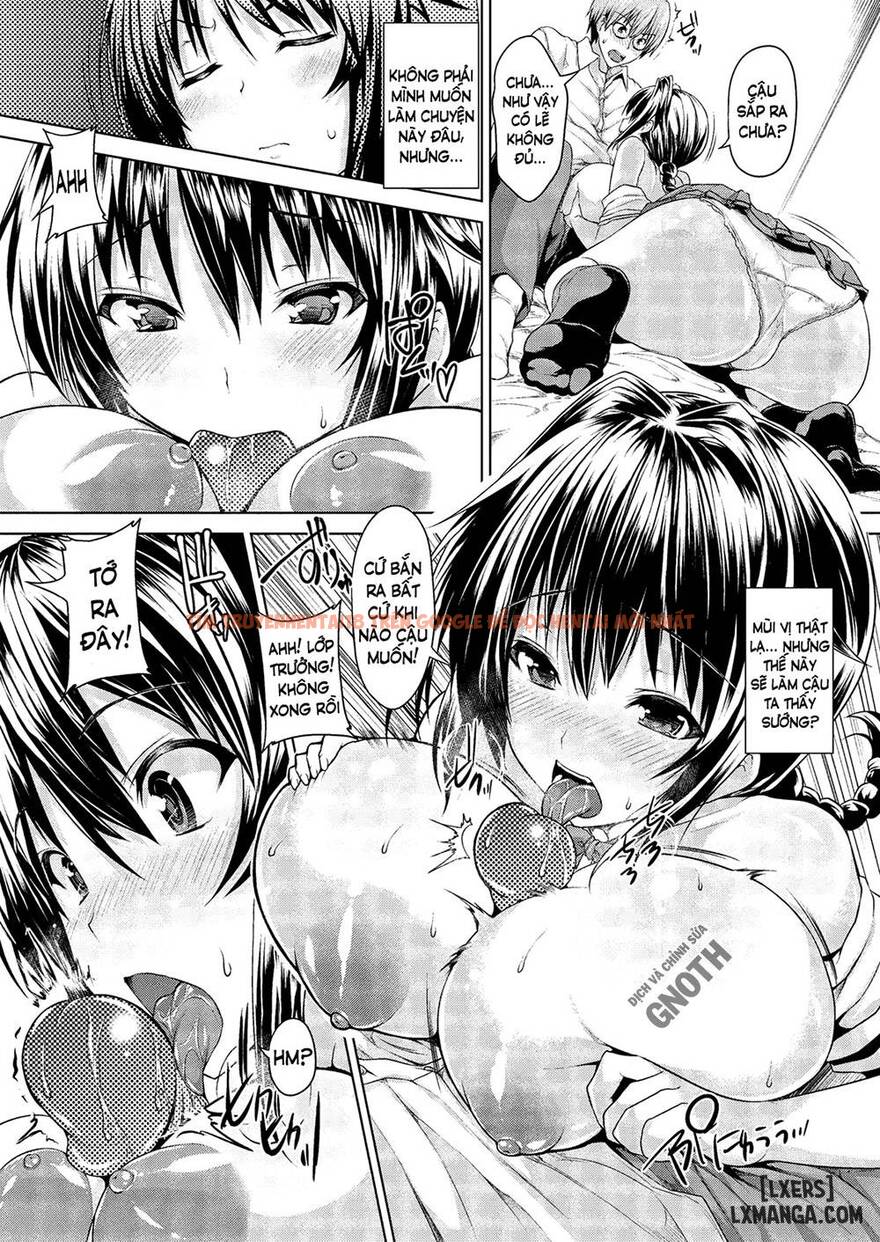 Trang truyện 9 trong truyện tranh Chichi Iro Toiki - Chapter 7 - www.truyentvn.net