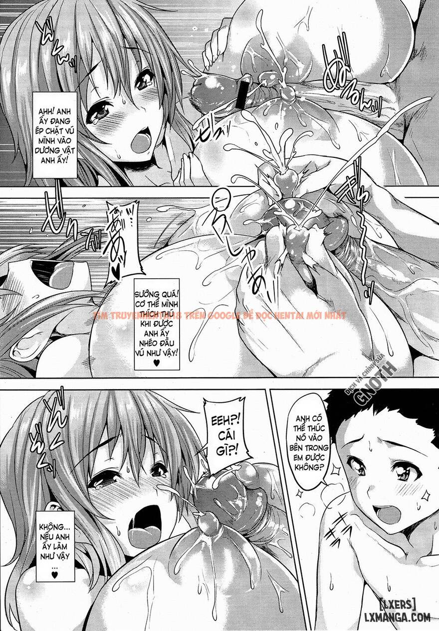 Trang truyện 13 trong truyện tranh Chichi Iro Toiki - Chapter 8 - www.truyentvn.net