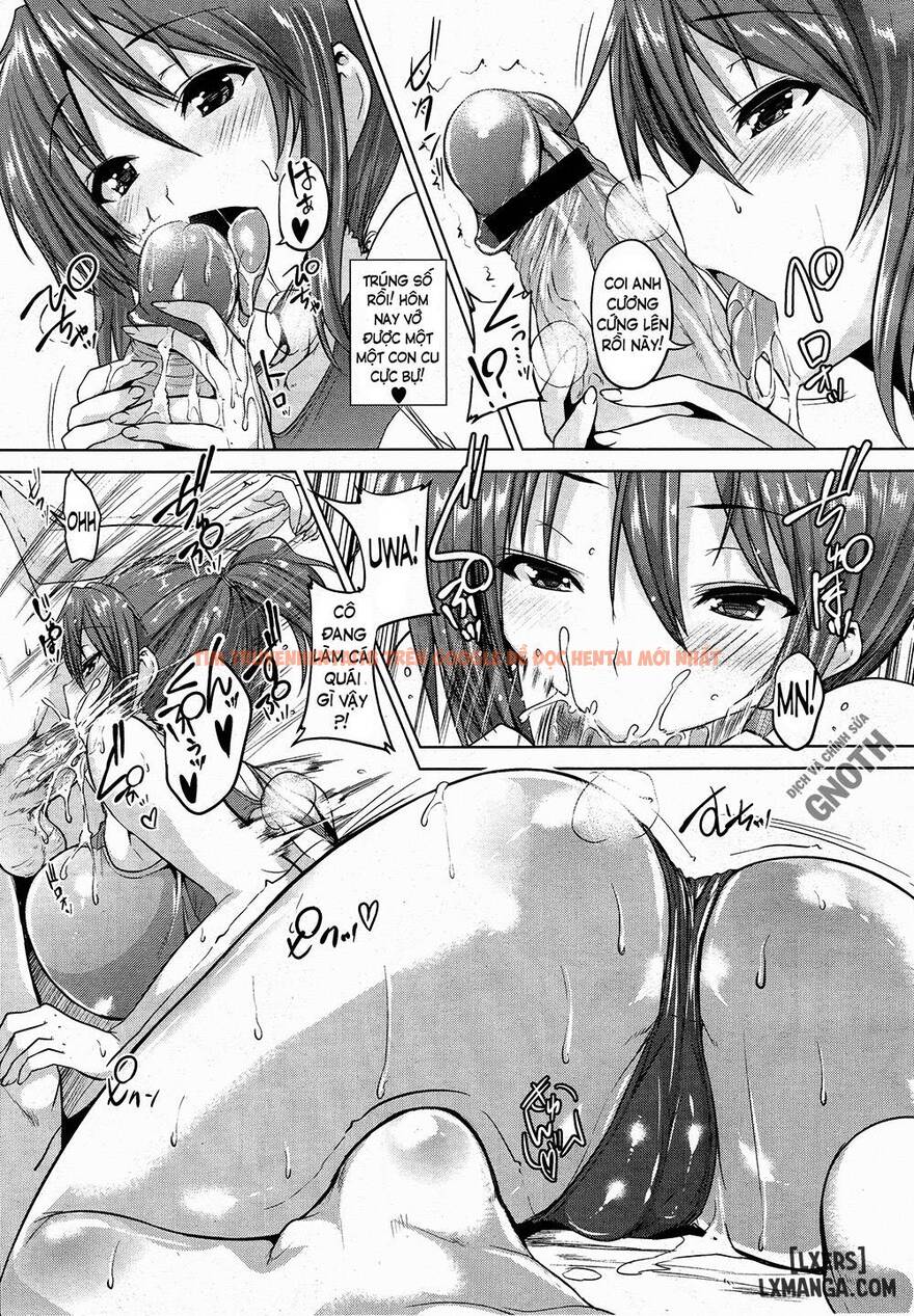 Trang truyện 3 trong truyện tranh Chichi Iro Toiki - Chapter 8 - www.truyentvn.net