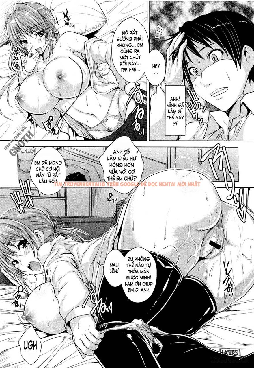 Xem ảnh 12 trong truyện hentai Chichi Iro Toiki - Chapter 9 END - hentaitvn.net