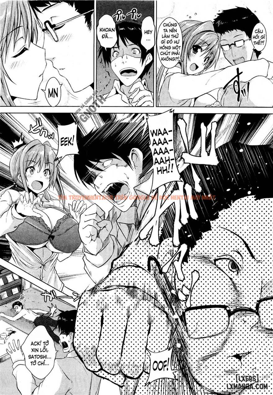 Xem ảnh 4 trong truyện hentai Chichi Iro Toiki - Chapter 9 END - hentaitvn.net