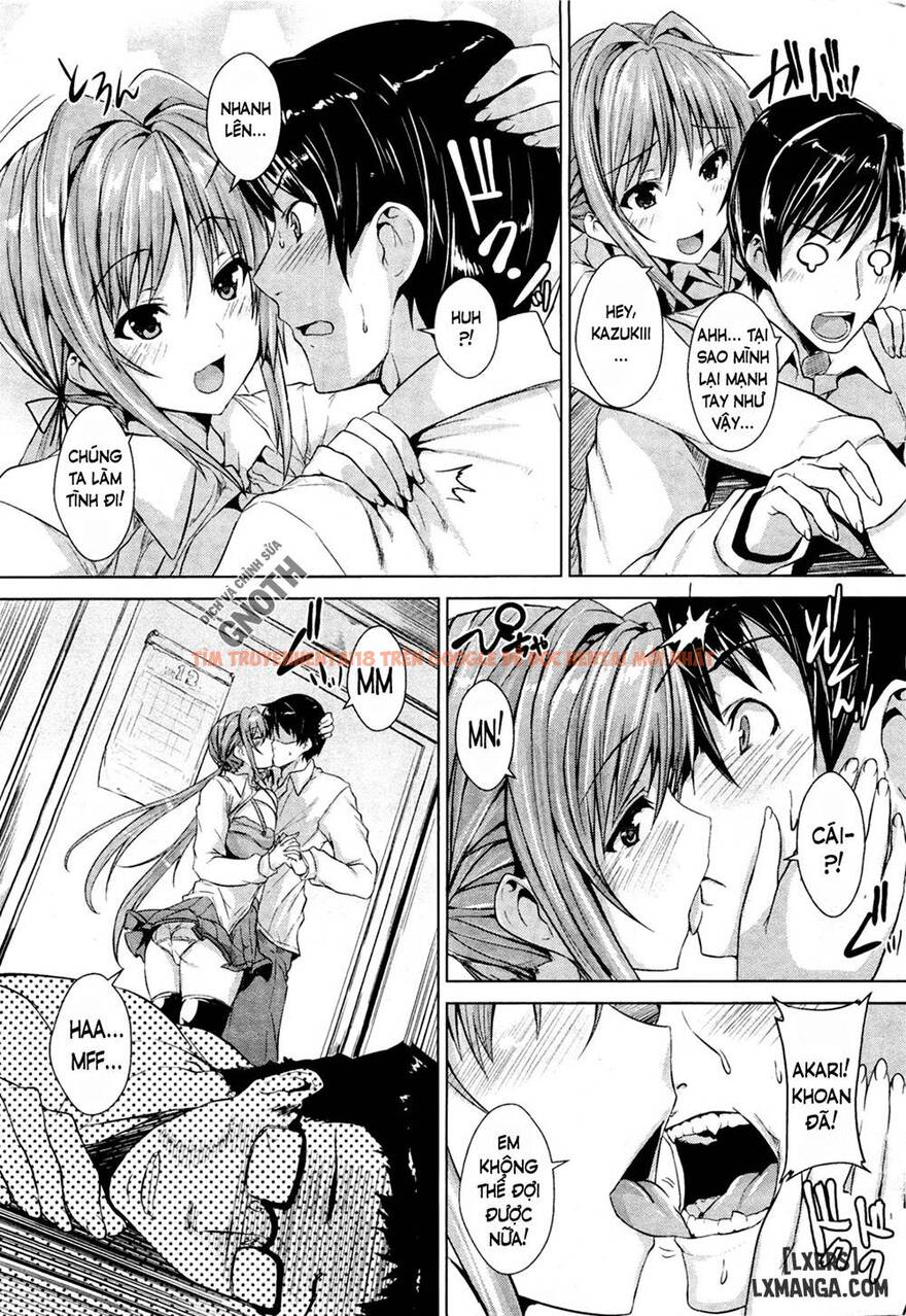 Xem ảnh 5 trong truyện hentai Chichi Iro Toiki - Chapter 9 END - hentaitvn.net