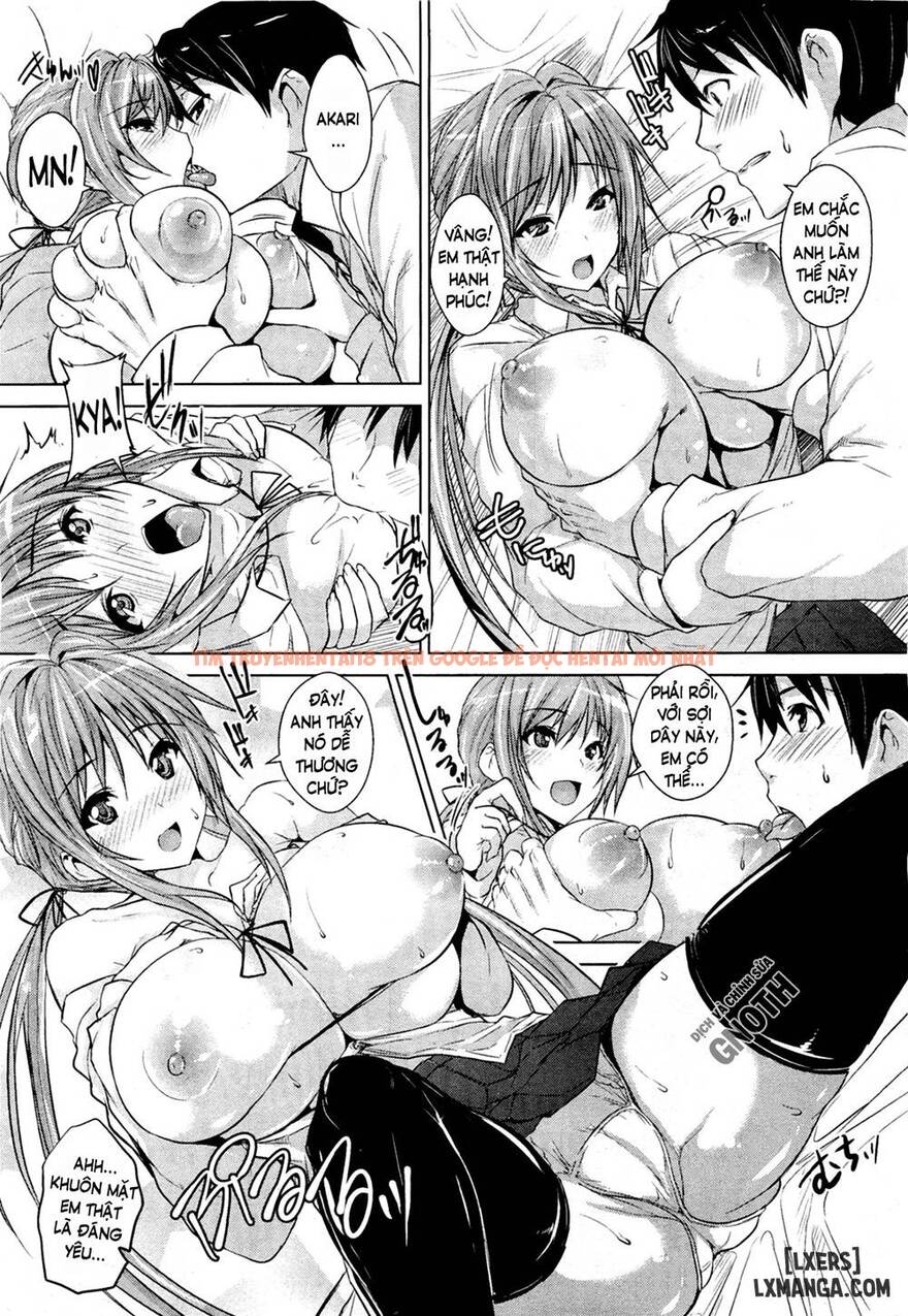 Xem ảnh 9 trong truyện hentai Chichi Iro Toiki - Chapter 9 END - hentaitvn.net