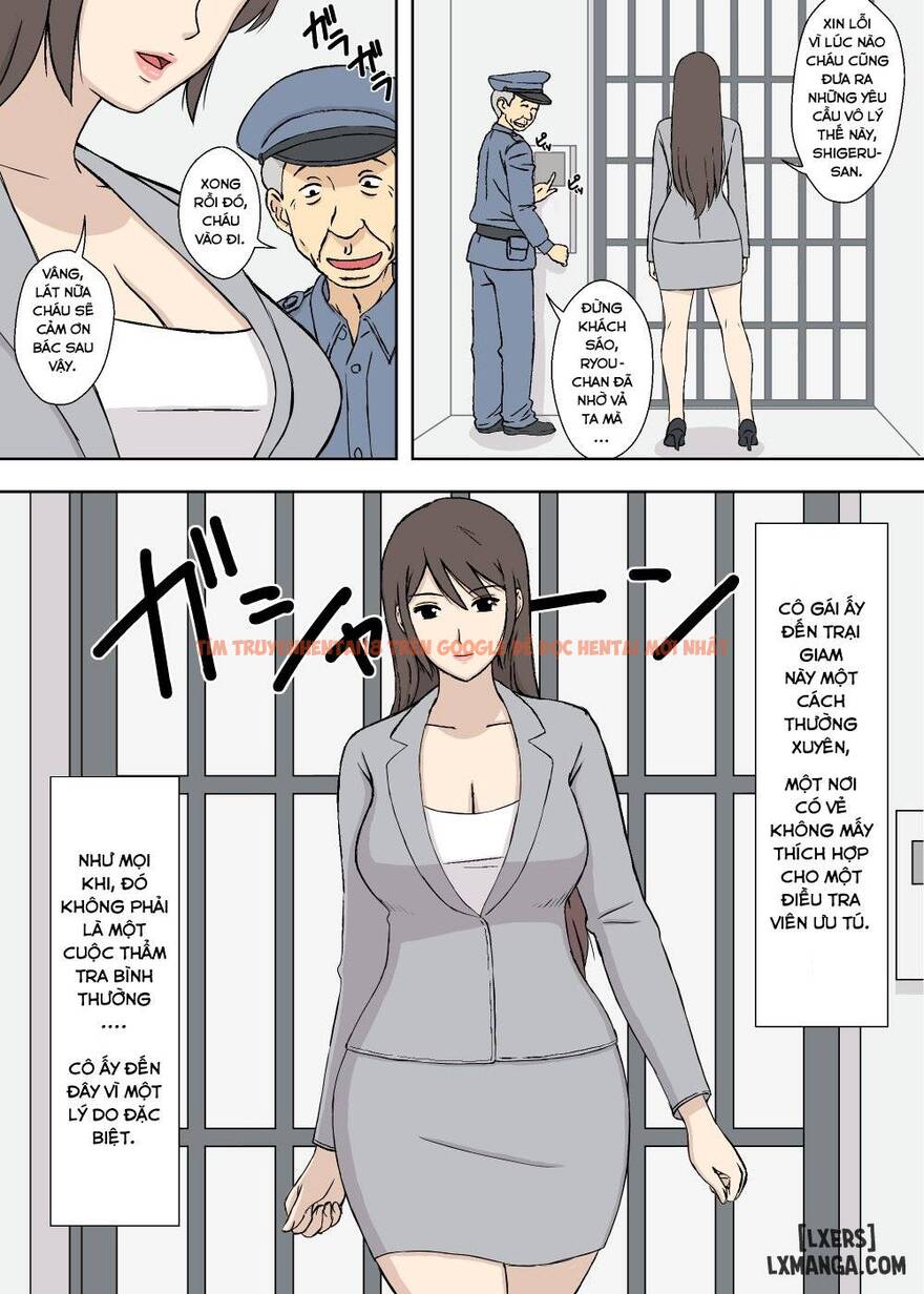 Xem ảnh 2 trong truyện hentai Chichi Musume - Ryouko To Kyouko - One Shot - hentaitvn.net