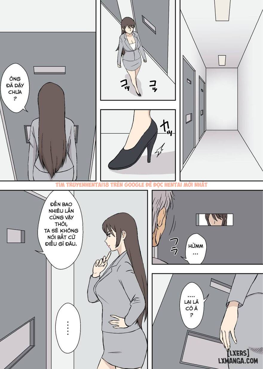 Xem ảnh 3 trong truyện hentai Chichi Musume - Ryouko To Kyouko - One Shot - hentaitvn.net