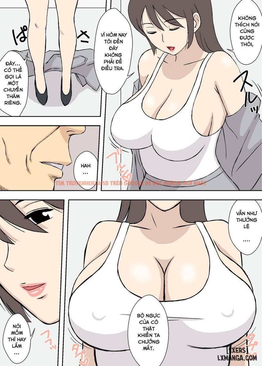 Xem ảnh 4 trong truyện hentai Chichi Musume - Ryouko To Kyouko - One Shot - hentaitvn.net