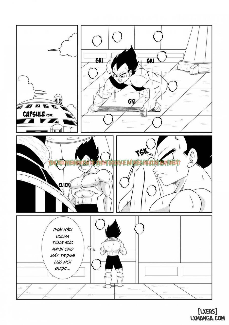 Trang truyện 1 trong truyện tranh Chichi Và Bulma Chia Sẻ Chồng - One Shot - www.truyentvn.net
