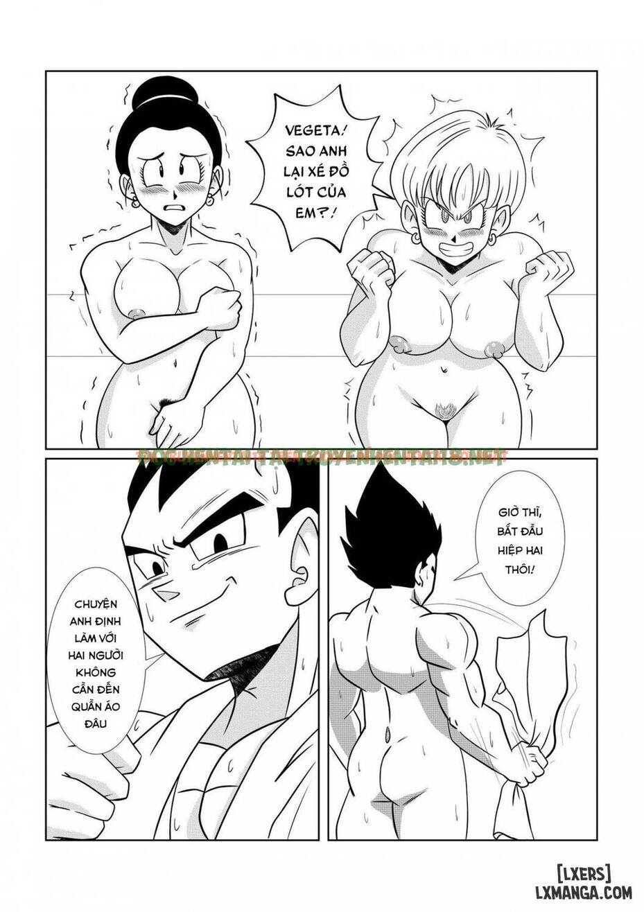 Trang truyện 13 trong truyện tranh Chichi Và Bulma Chia Sẻ Chồng - One Shot - www.truyentvn.net