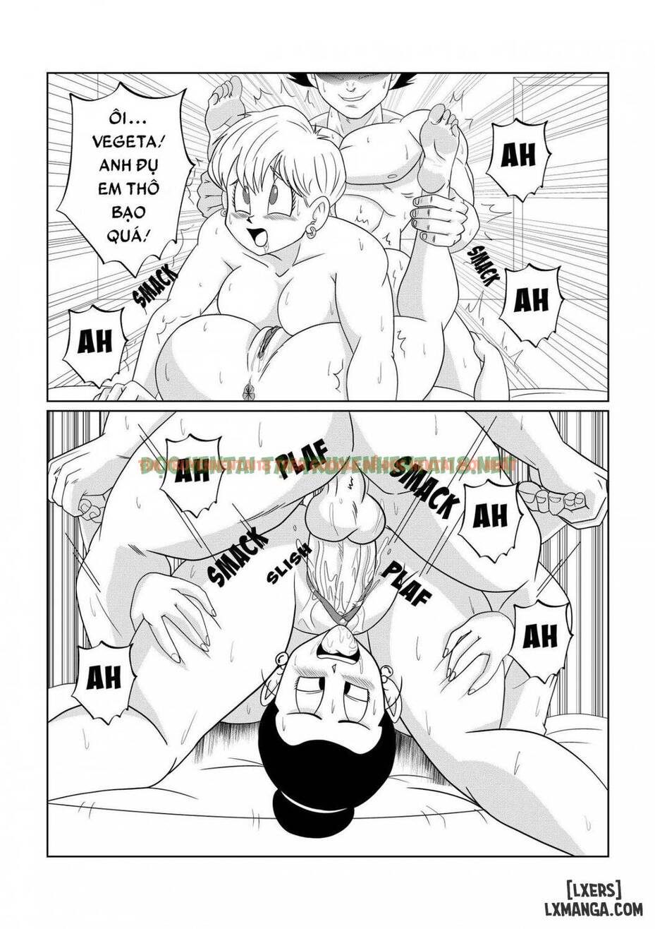 Trang truyện 19 trong truyện tranh Chichi Và Bulma Chia Sẻ Chồng - One Shot - www.truyentvn.net