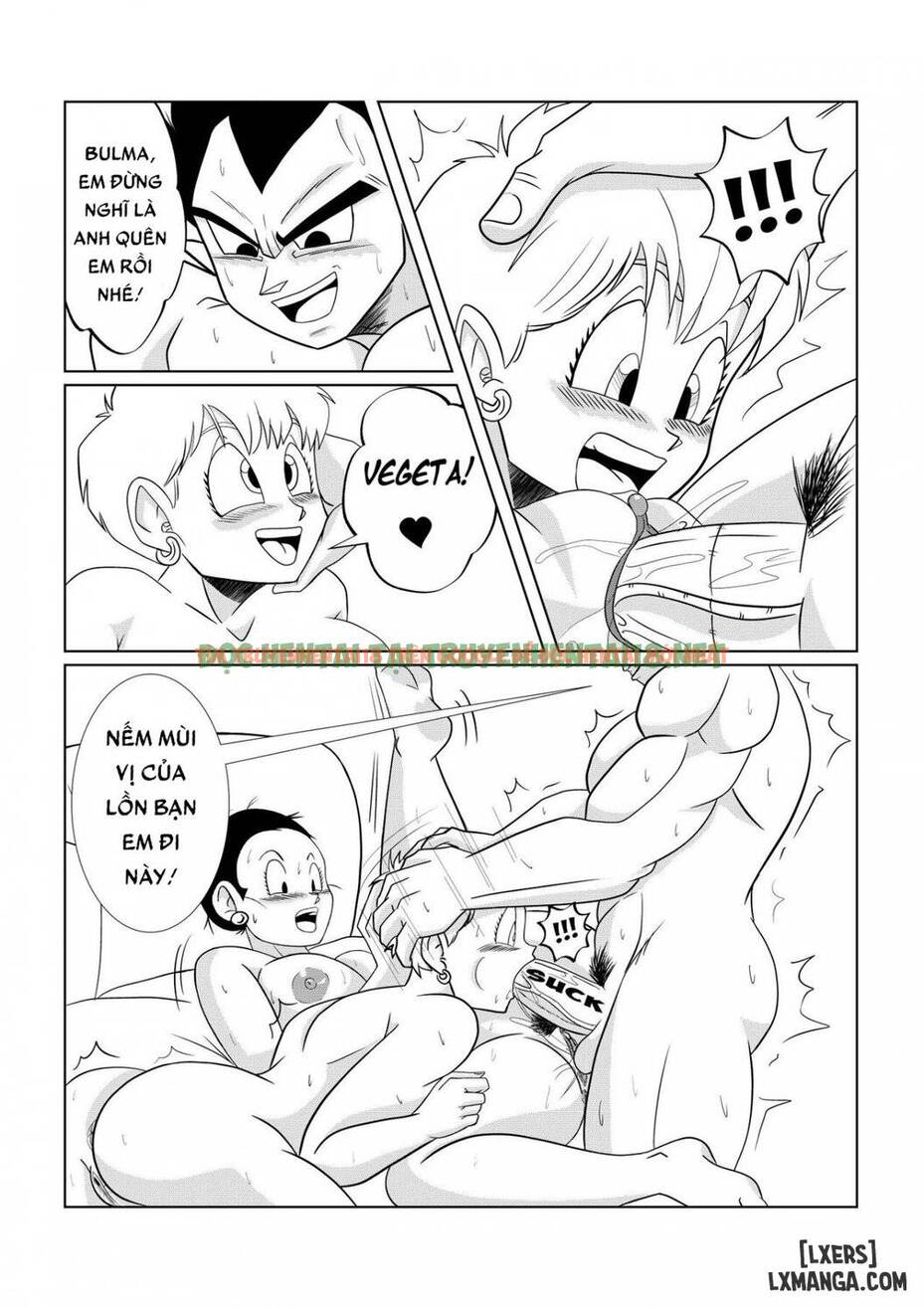 Trang truyện 26 trong truyện tranh Chichi Và Bulma Chia Sẻ Chồng - One Shot - www.truyentvn.net