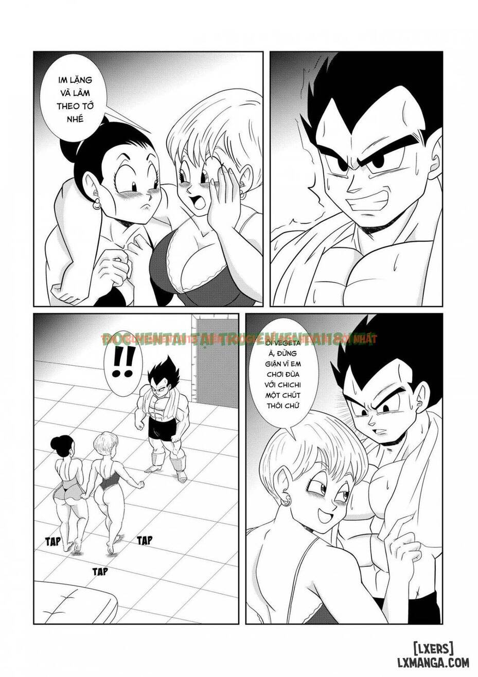 Trang truyện 4 trong truyện tranh Chichi Và Bulma Chia Sẻ Chồng - One Shot - www.truyentvn.net
