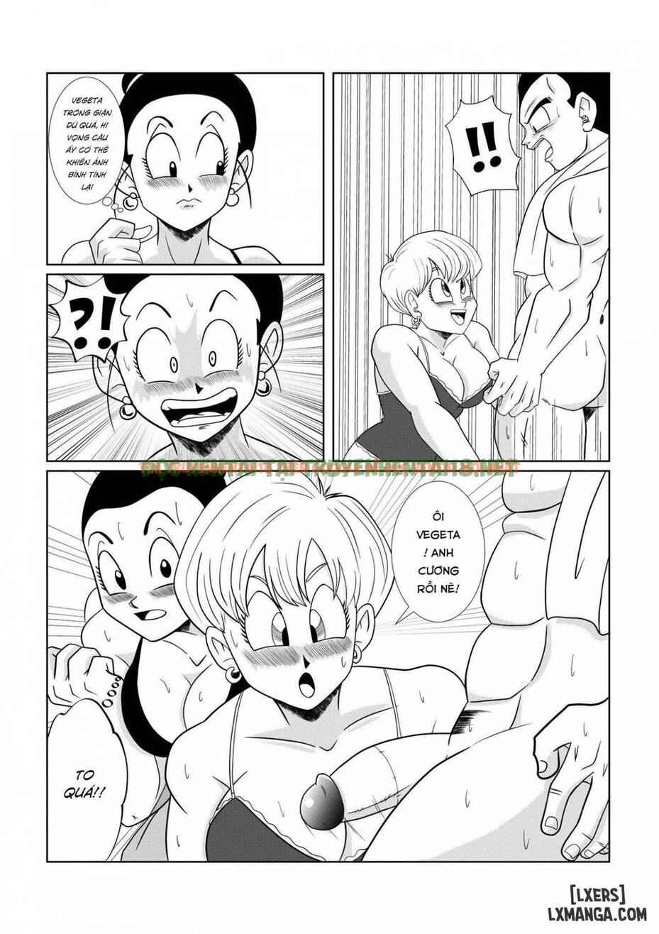 Trang truyện 5 trong truyện tranh Chichi Và Bulma Chia Sẻ Chồng - One Shot - www.truyentvn.net