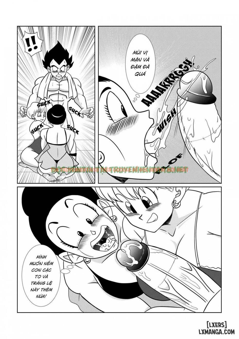 Trang truyện 7 trong truyện tranh Chichi Và Bulma Chia Sẻ Chồng - One Shot - www.truyentvn.net