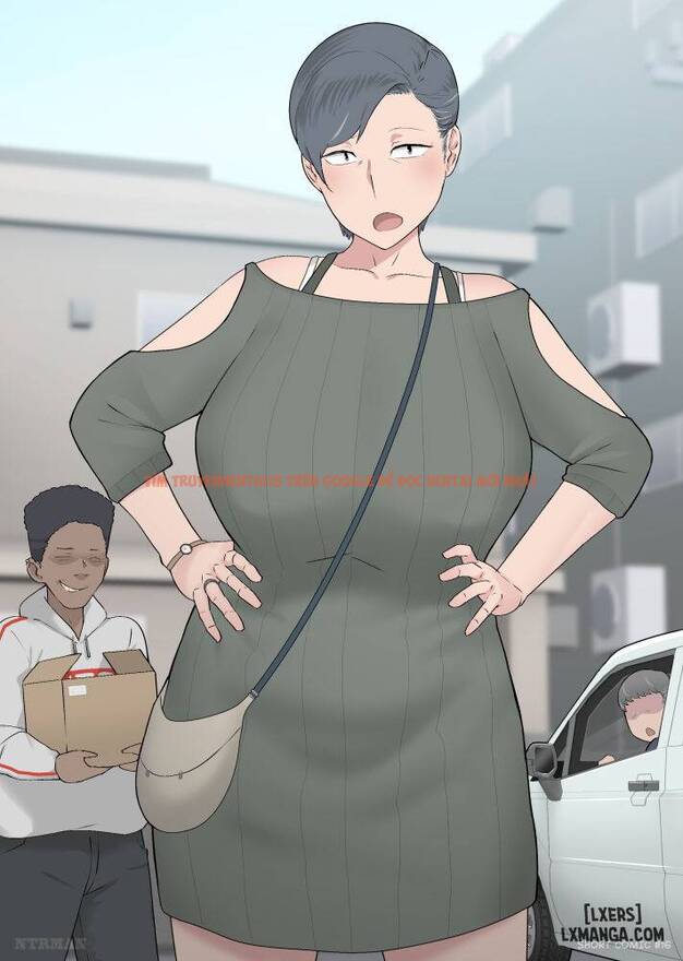 Xem ảnh 12 trong truyện hentai Chichi Wa Hisoka Ni Homestay Saki Ni Haha O Nejikoma Seteit - One Shot - hentaitvn.net