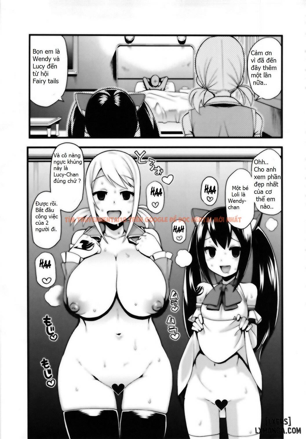 Xem ảnh 3 trong truyện hentai Chichikko Bitch 2 - One Shot - hentaitvn.net