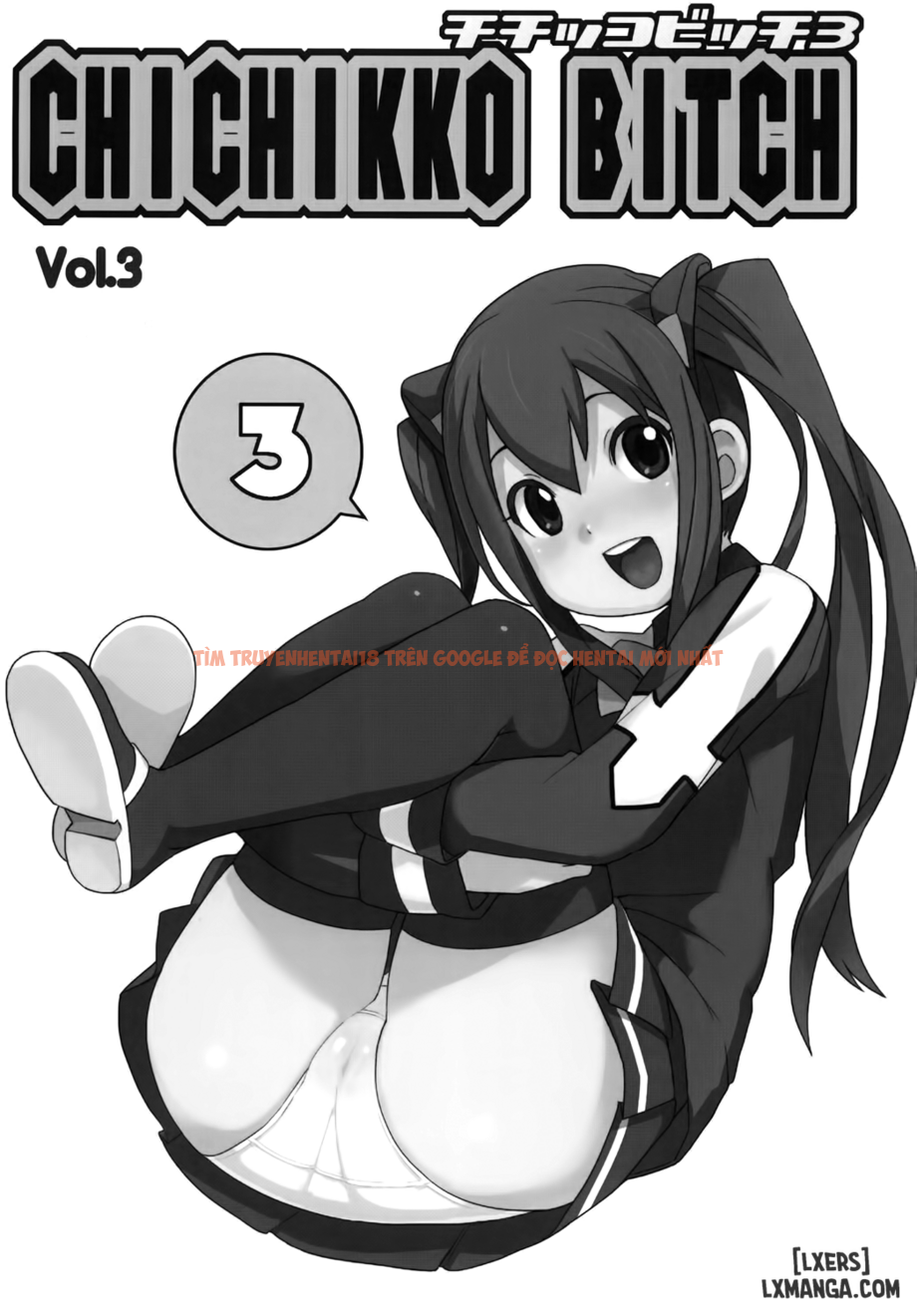 Xem ảnh 1 trong truyện hentai Chichikko Bitch 3 - One Shot - hentaitvn.net