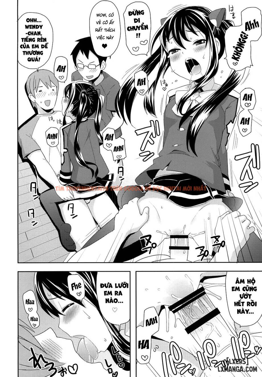 Xem ảnh 10 trong truyện hentai Chichikko Bitch 3 - One Shot - hentaitvn.net