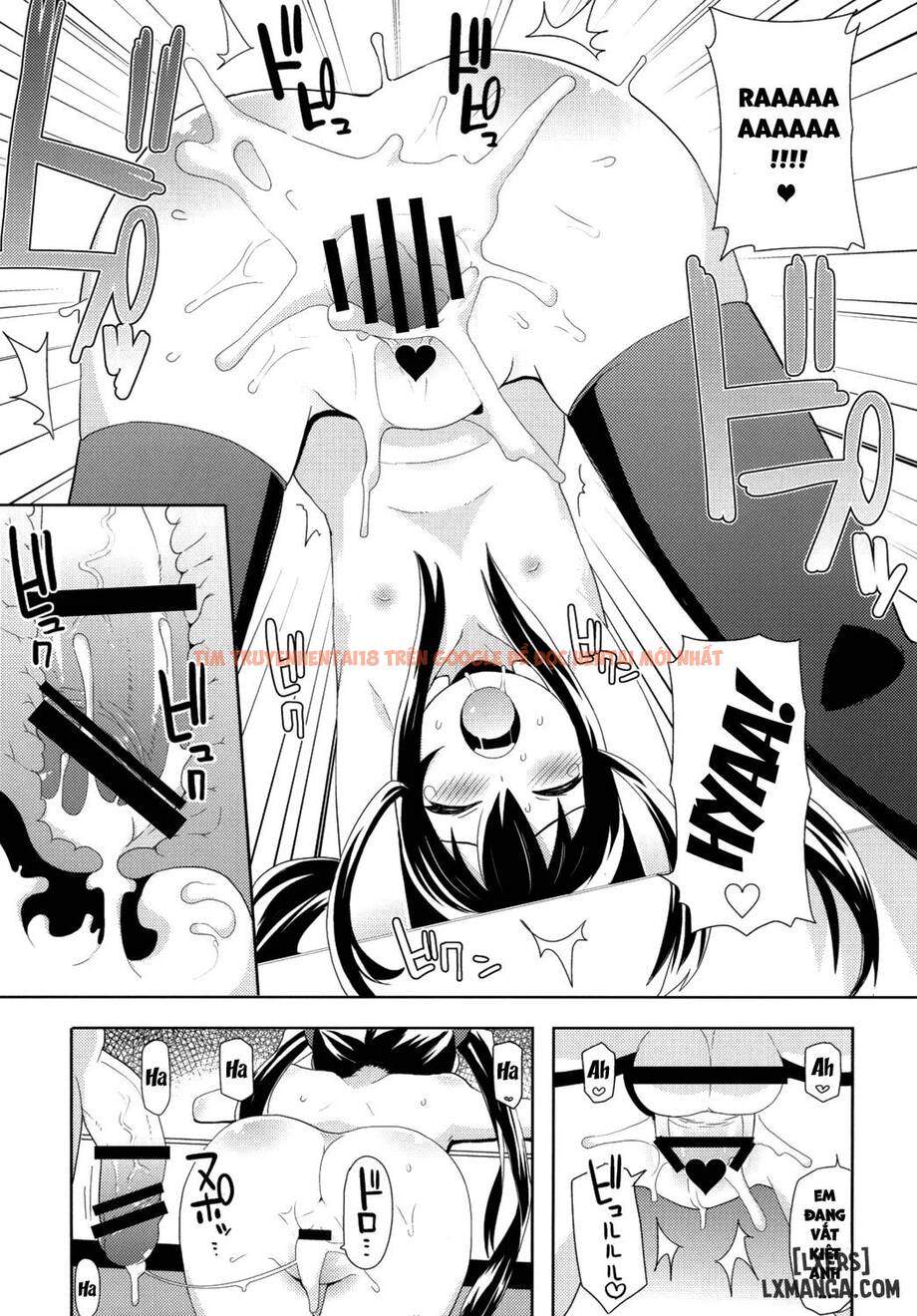Xem ảnh 18 trong truyện hentai Chichikko Bitch 3 - One Shot - hentaitvn.net