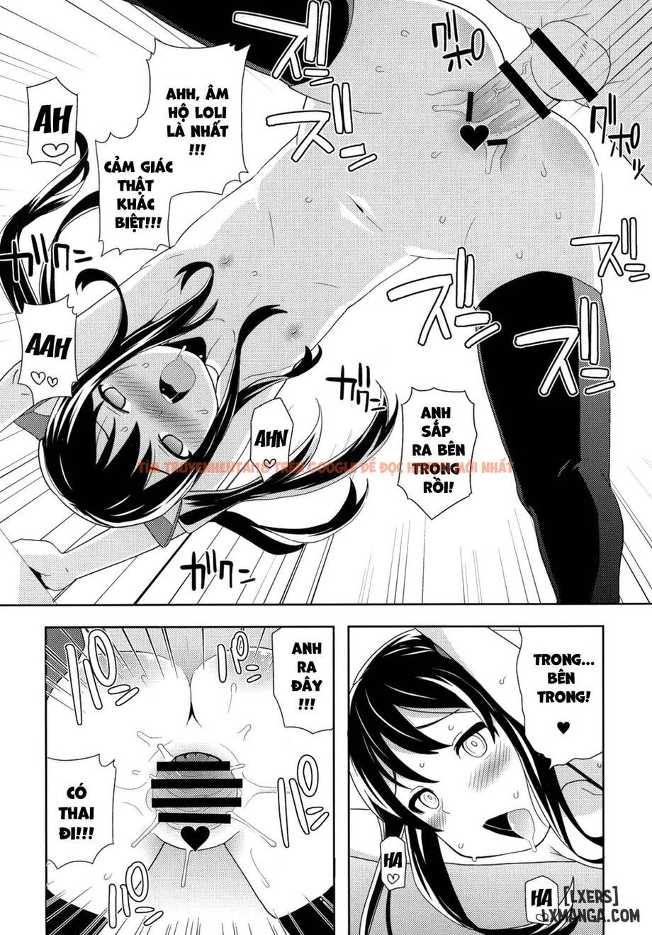 Xem ảnh 19 trong truyện hentai Chichikko Bitch 3 - One Shot - hentaitvn.net