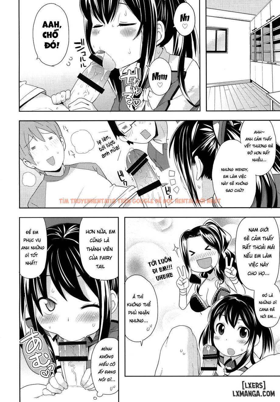 Xem ảnh 4 trong truyện hentai Chichikko Bitch 3 - One Shot - hentaitvn.net