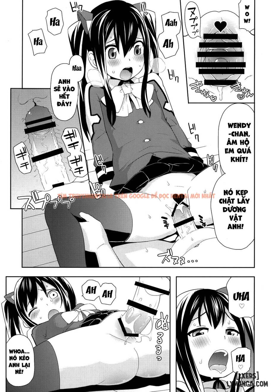 Xem ảnh 9 trong truyện hentai Chichikko Bitch 3 - One Shot - hentaitvn.net
