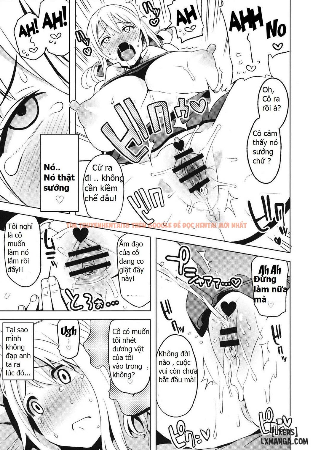 Xem ảnh 11 trong truyện hentai Chichikko Bitch 4 - One Shot - hentaitvn.net