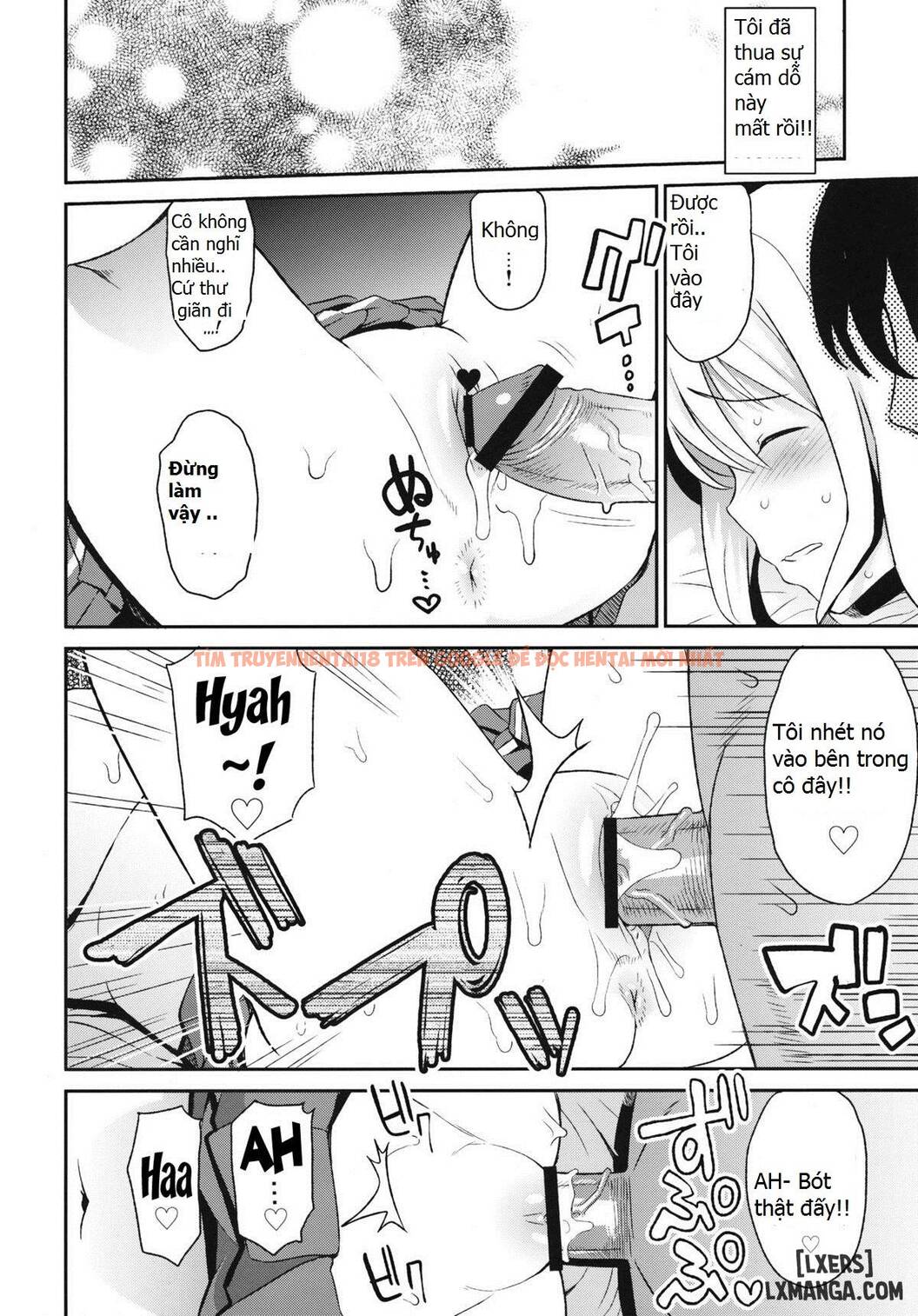 Xem ảnh 12 trong truyện hentai Chichikko Bitch 4 - One Shot - hentaitvn.net