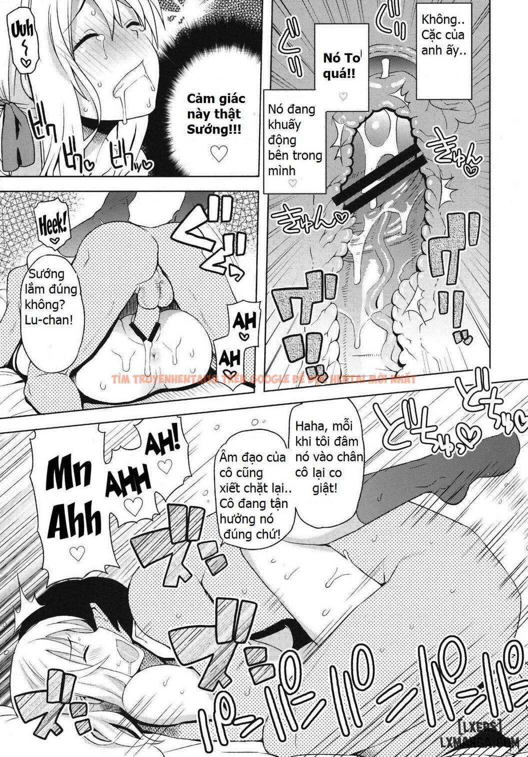 Xem ảnh 13 trong truyện hentai Chichikko Bitch 4 - One Shot - hentaitvn.net